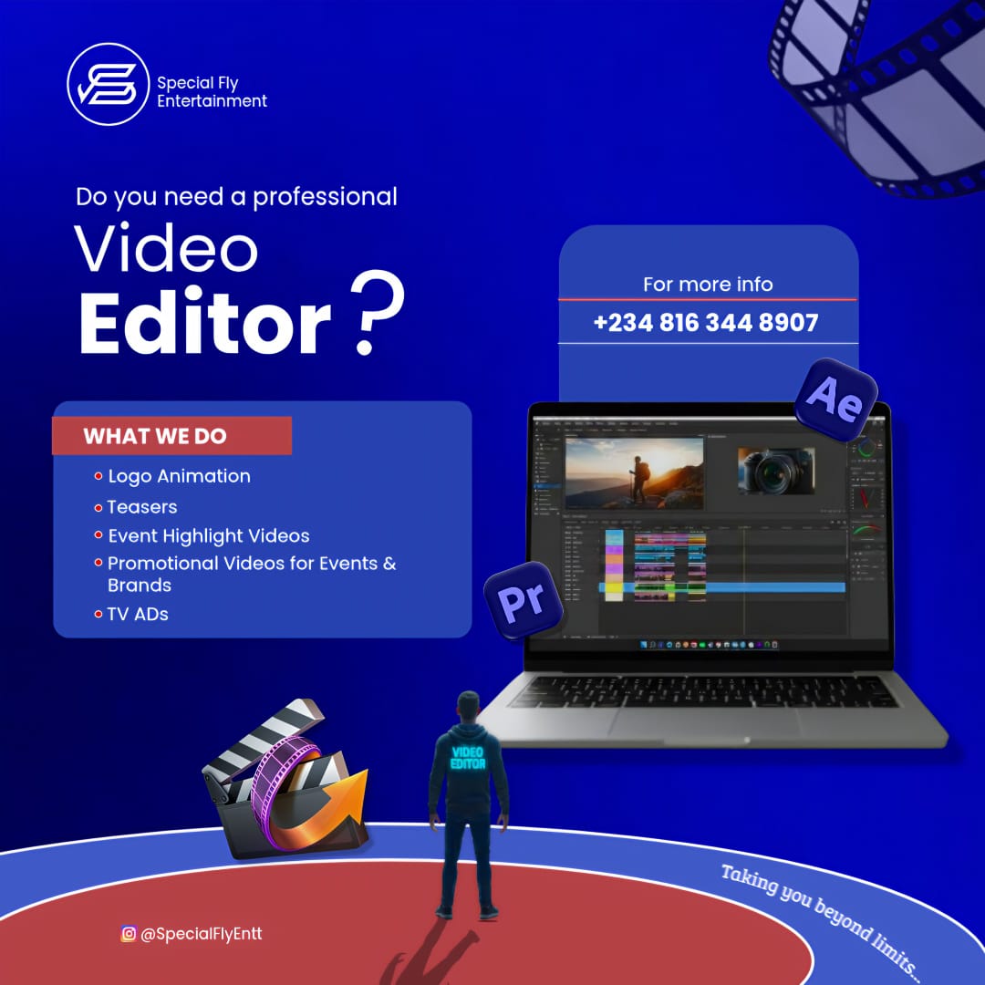 Entertainment video production